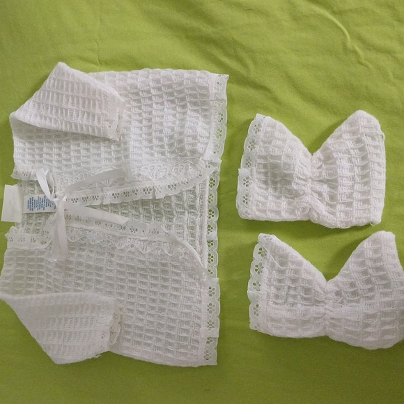 Baby 2 pieces set NWOT Fit to 6 month - Picture 1 of 8